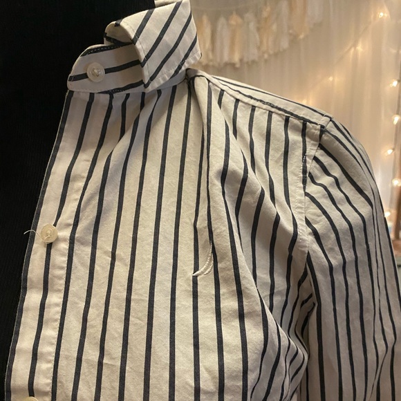Nautica women’s button down shirt S - Picture 3 of 8